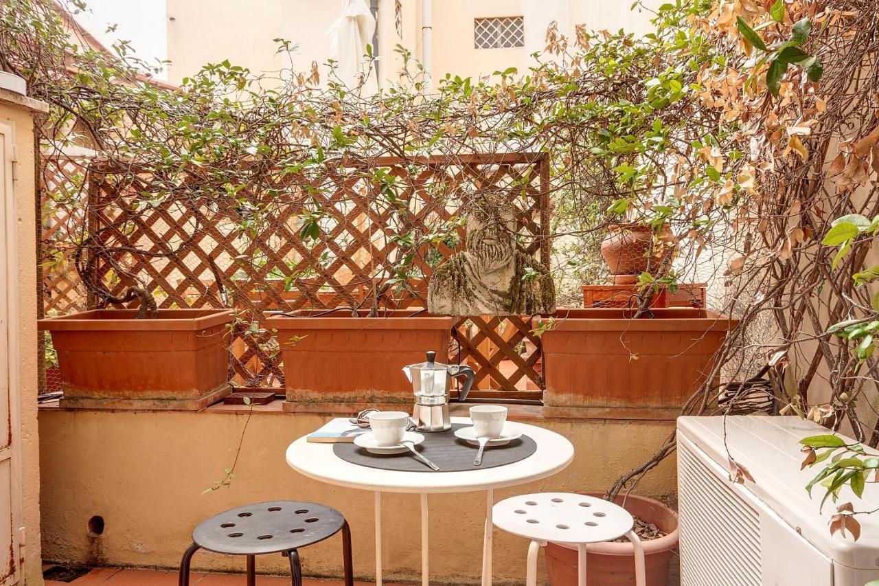 San Niccolo Apartment By Mamo Florenz Exterior foto