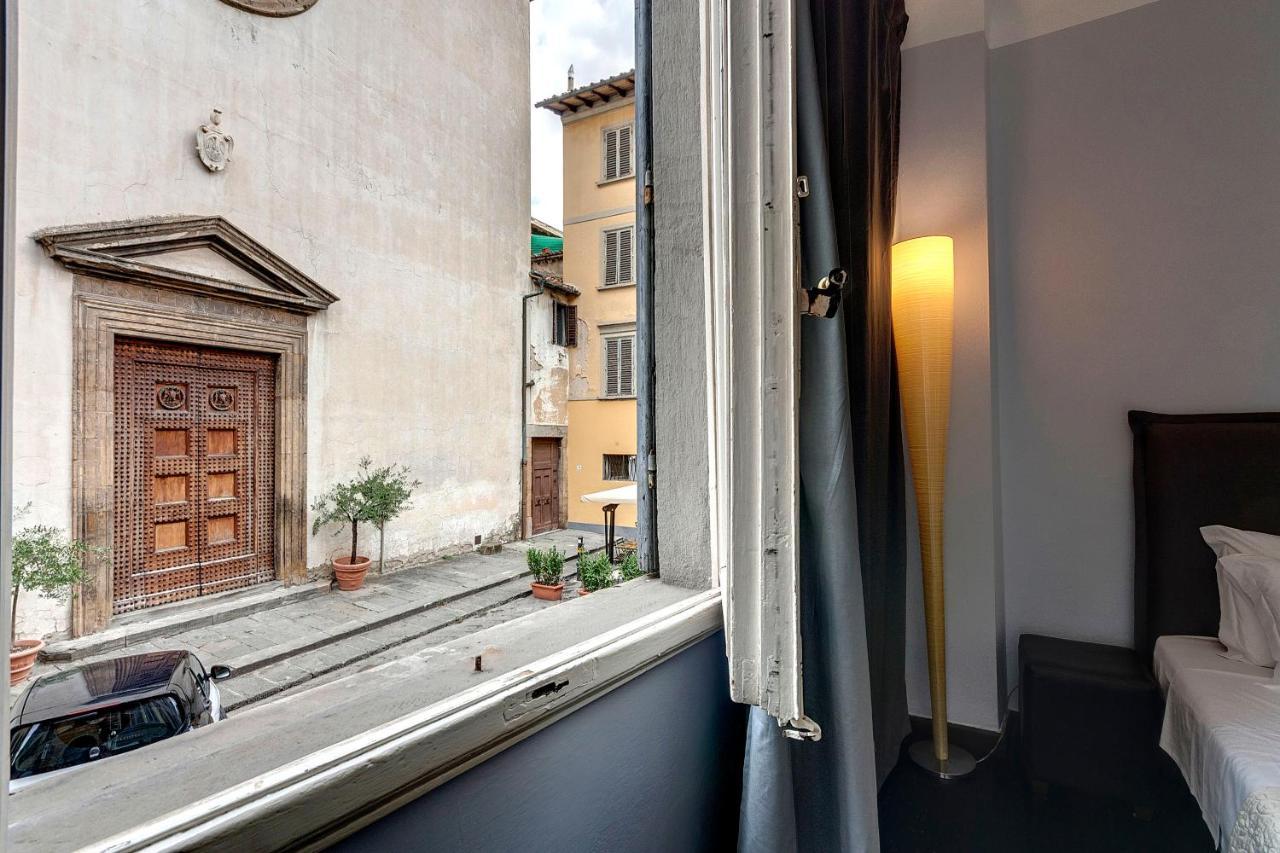 San Niccolo Apartment By Mamo Florenz Exterior foto