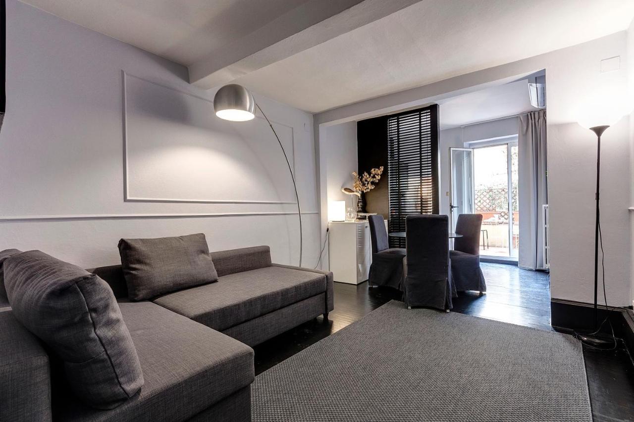San Niccolo Apartment By Mamo Florenz Exterior foto