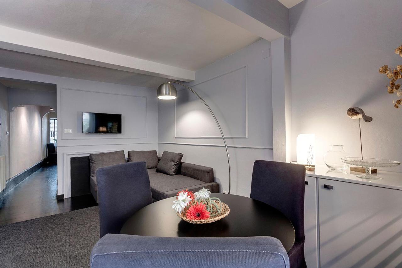 San Niccolo Apartment By Mamo Florenz Exterior foto