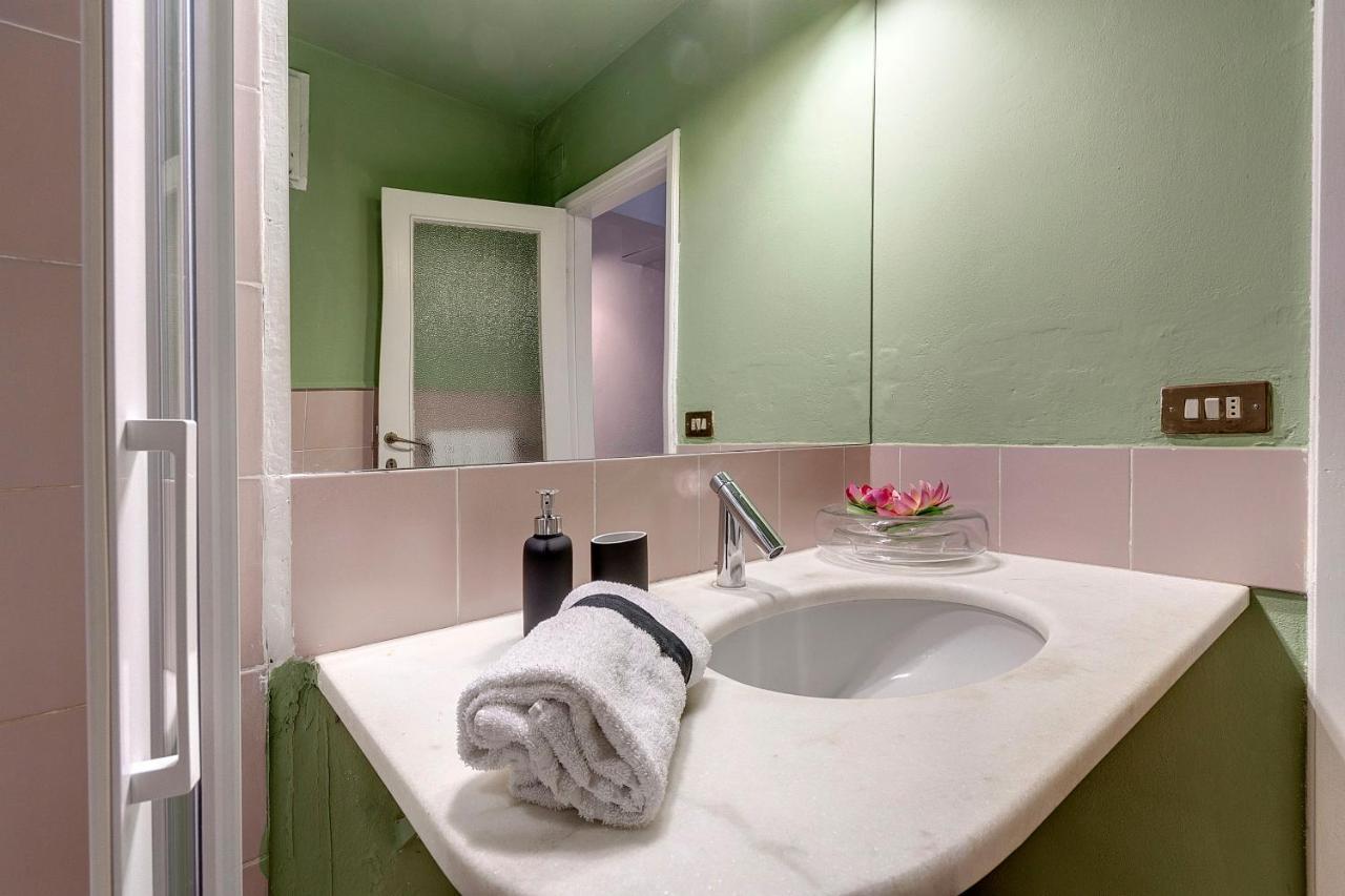 San Niccolo Apartment By Mamo Florenz Exterior foto