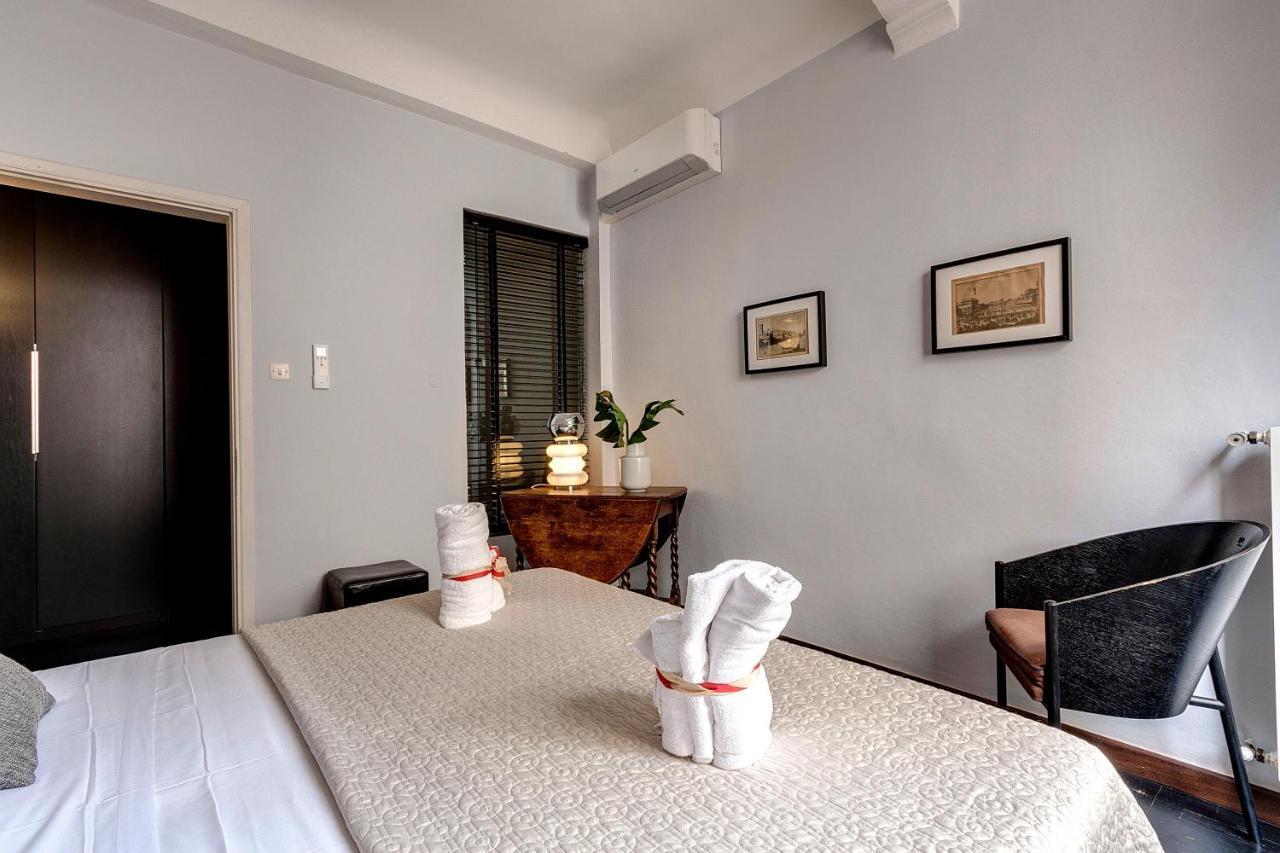 San Niccolo Apartment By Mamo Florenz Exterior foto