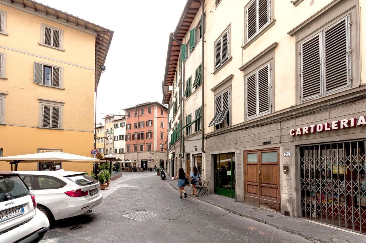 San Niccolo Apartment By Mamo Florenz Exterior foto