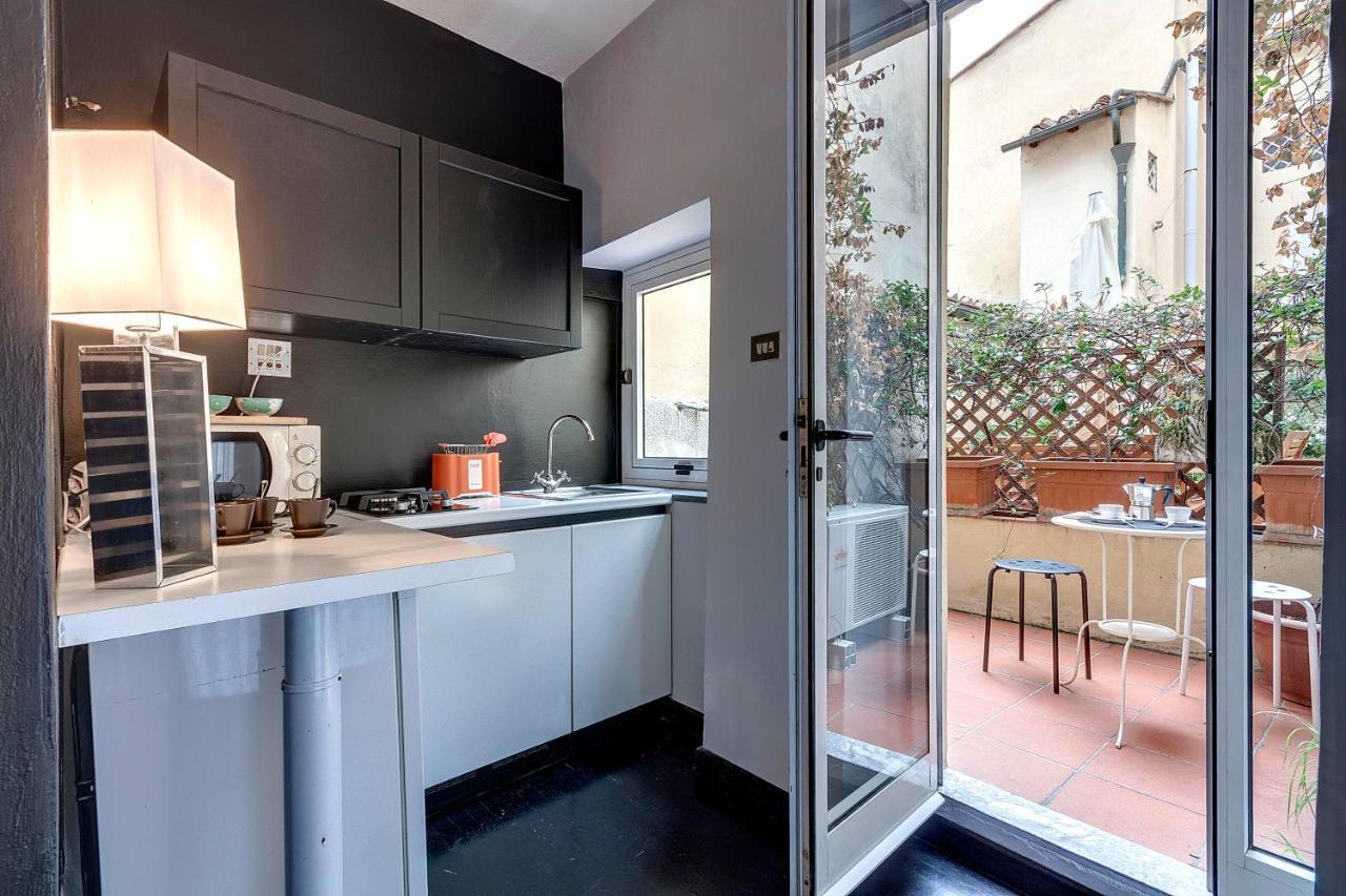 San Niccolo Apartment By Mamo Florenz Exterior foto